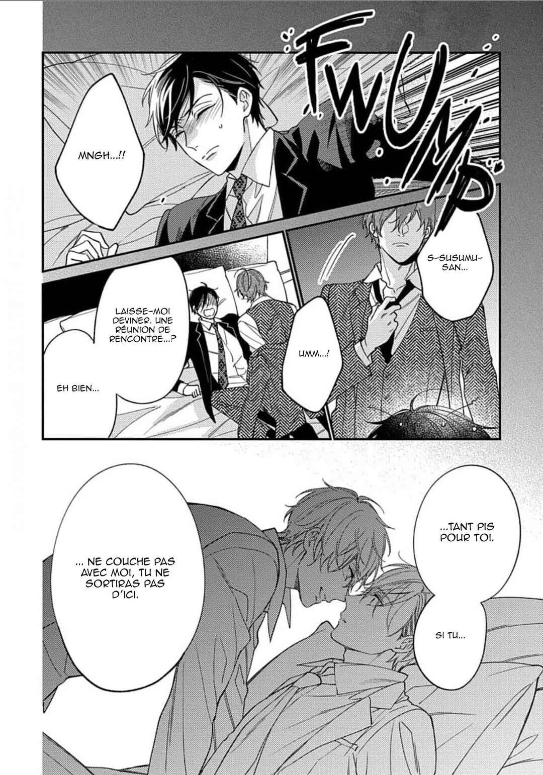 Hatsujo Playroom Chapter 6 - Page 21