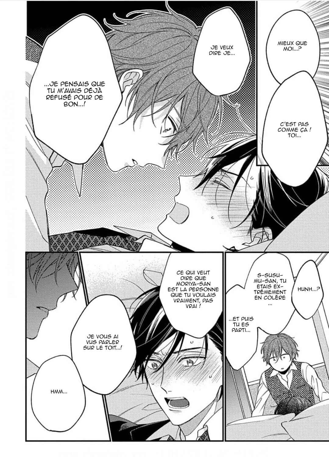 Hatsujo Playroom Chapter 6 - Page 23