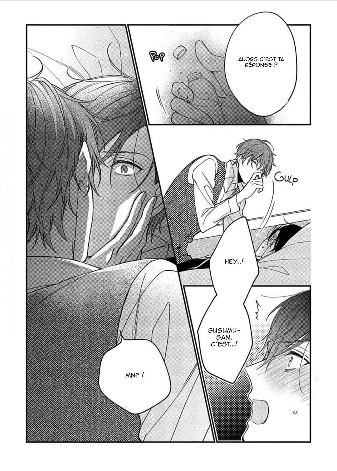 Hatsujo Playroom Chapter 6 - Page 24