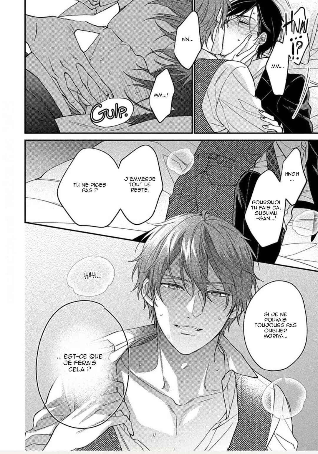 Hatsujo Playroom Chapter 6 - Page 25