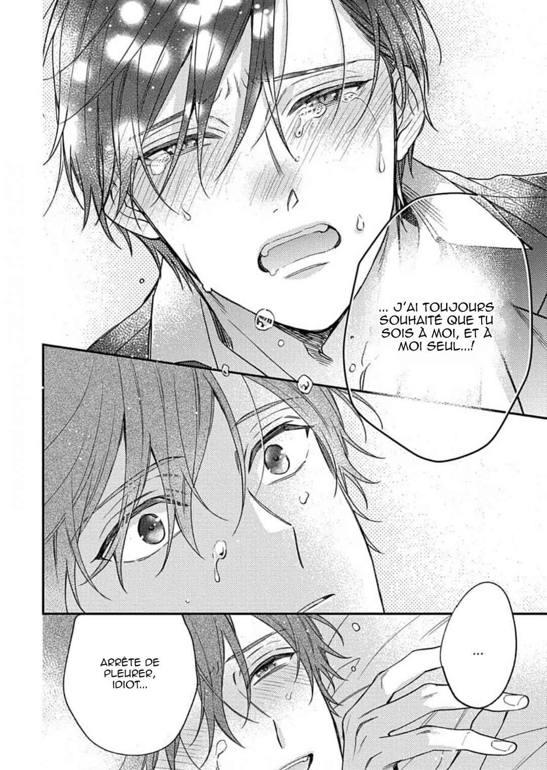 Hatsujo Playroom Chapter 6 - Page 29