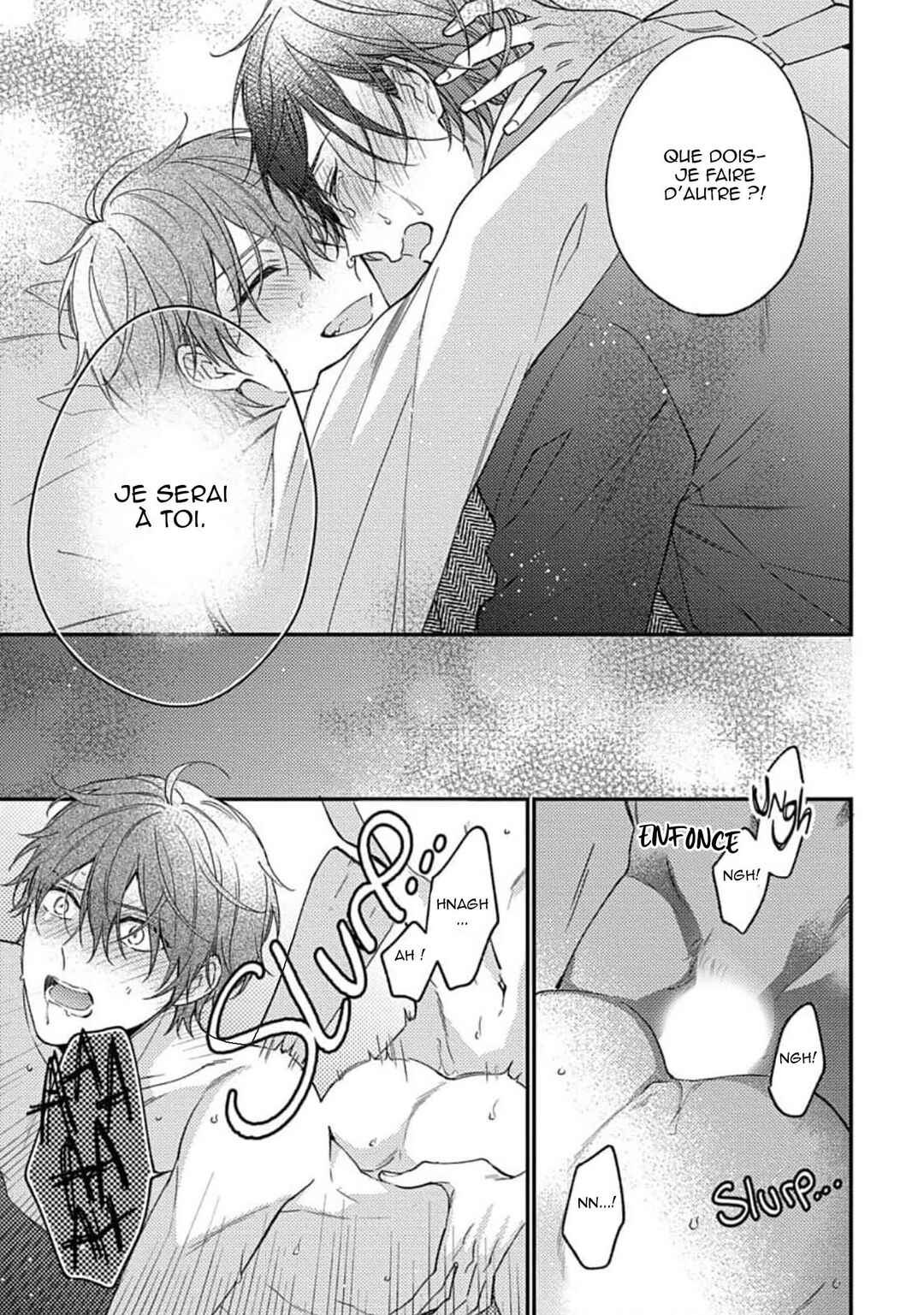 Hatsujo Playroom Chapter 6 - Page 30
