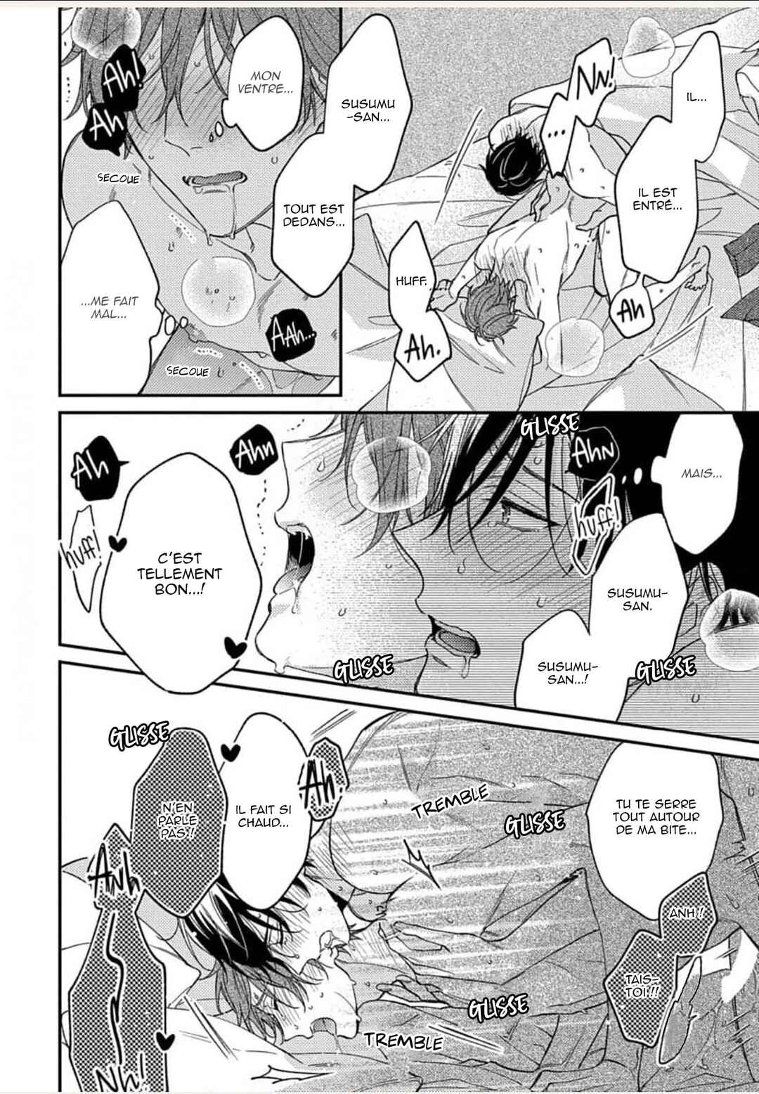 Hatsujo Playroom Chapter 6 - Page 31