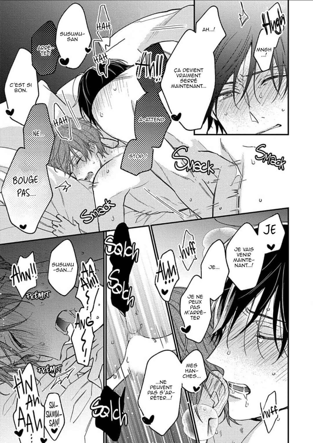Hatsujo Playroom Chapter 6 - Page 32