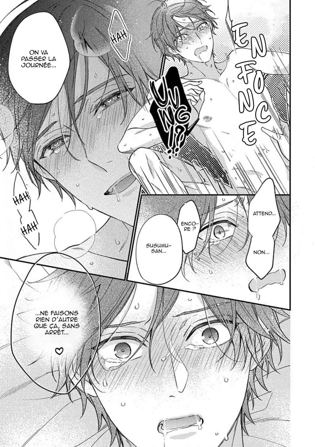 Hatsujo Playroom Chapter 6 - Page 34