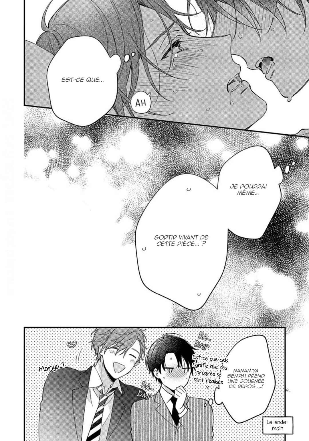 Hatsujo Playroom Chapter 6 - Page 35