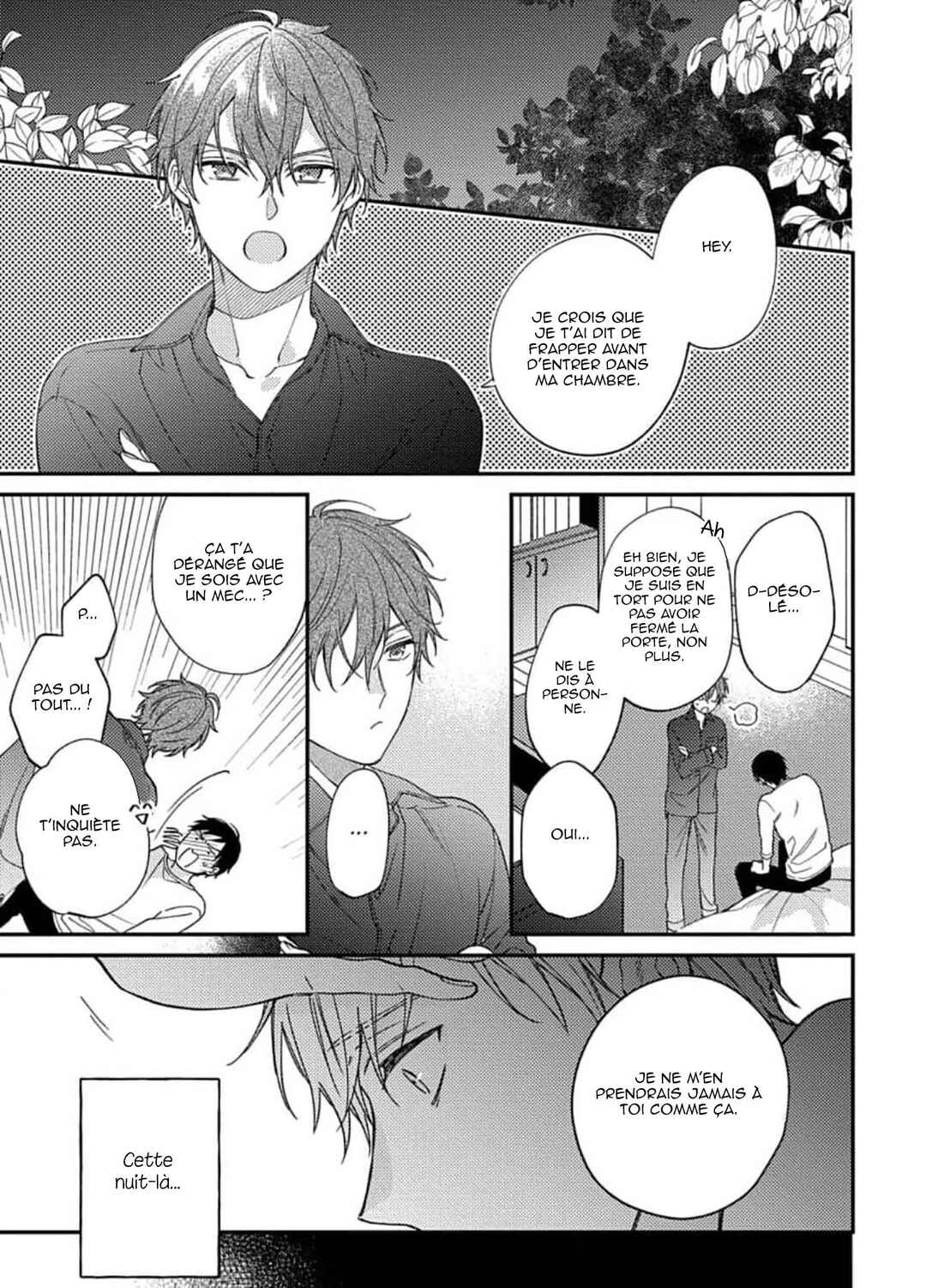 Hatsujo Playroom Chapter 6 - Page 4