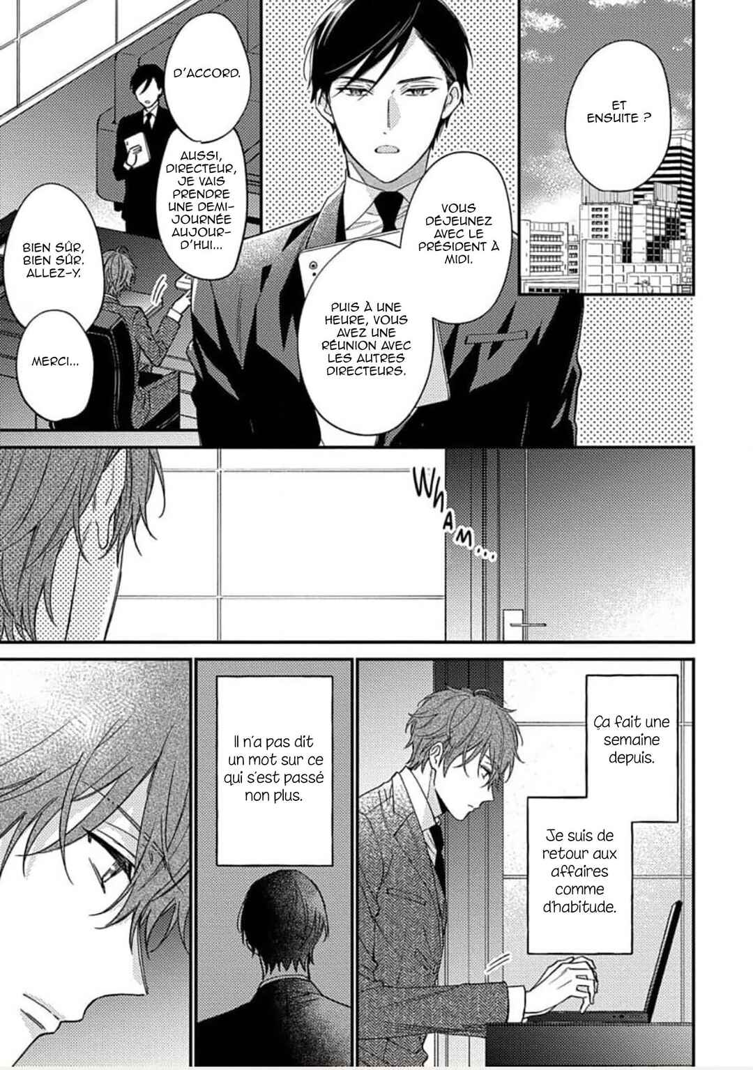 Hatsujo Playroom Chapter 6 - Page 8