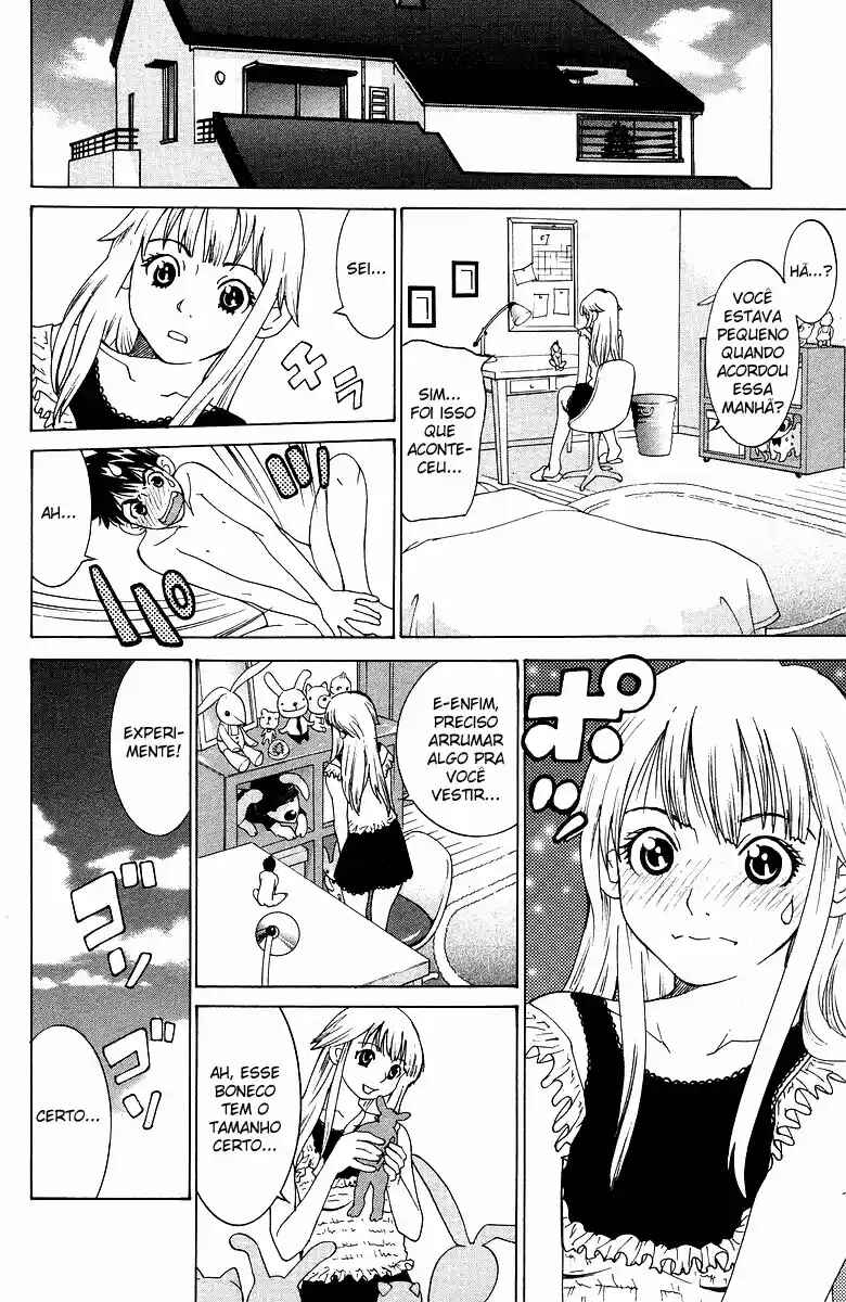 Gacha Gacha - Secret Chapter 40.5 - Page 10