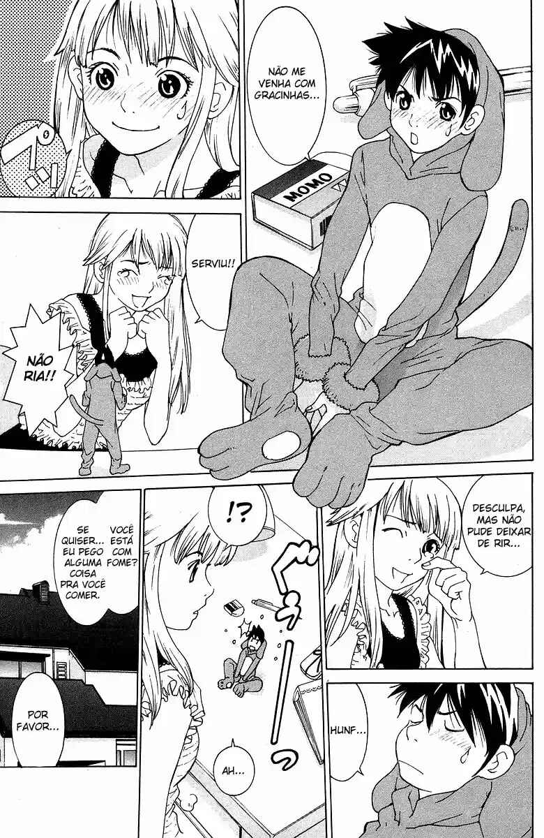 Gacha Gacha - Secret Chapter 40.5 - Page 11