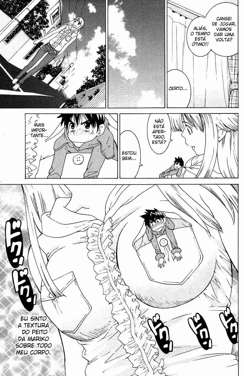 Gacha Gacha - Secret Chapter 40.5 - Page 15
