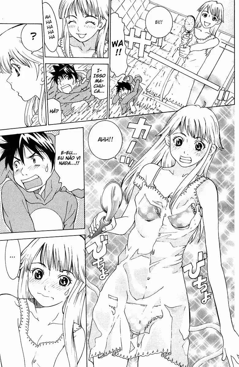 Gacha Gacha - Secret Chapter 40.5 - Page 19