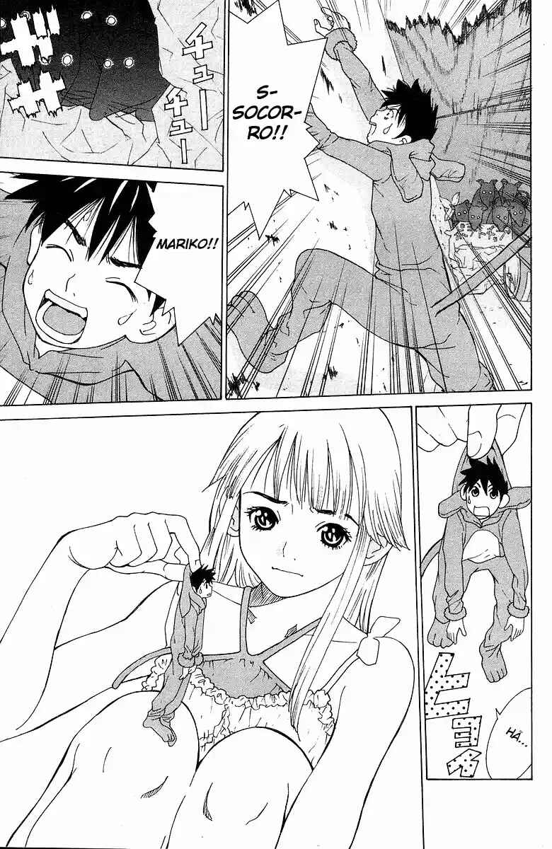 Gacha Gacha - Secret Chapter 40.5 - Page 31