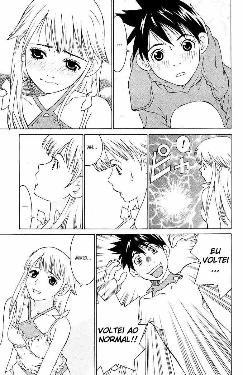 Gacha Gacha - Secret Chapter 40.5 - Page 35