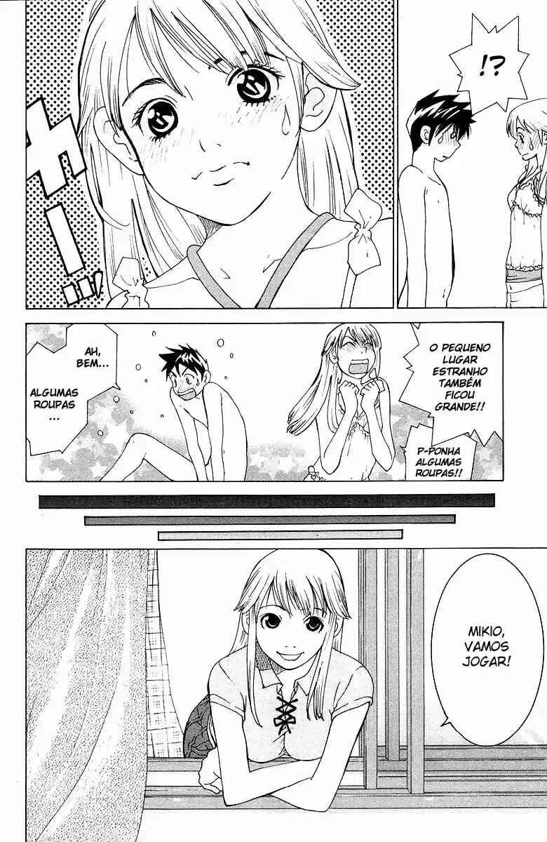 Gacha Gacha - Secret Chapter 40.5 - Page 36