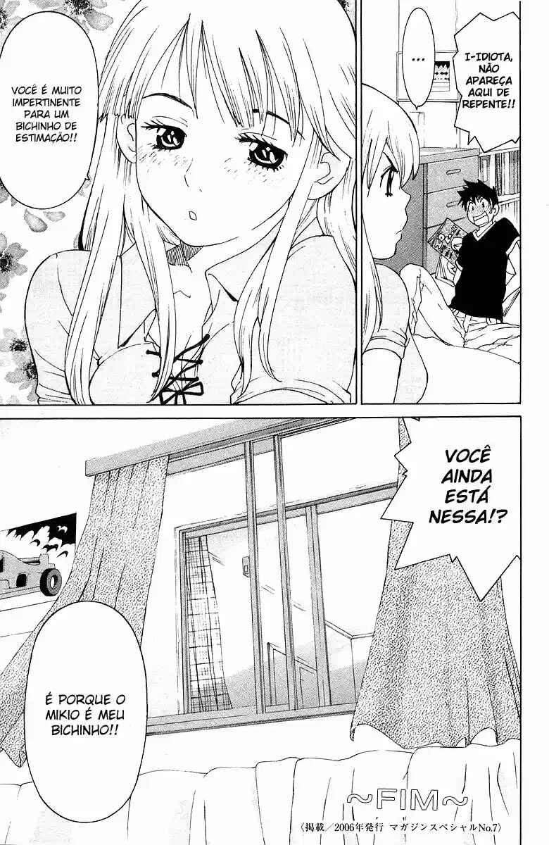 Gacha Gacha - Secret Chapter 40.5 - Page 37