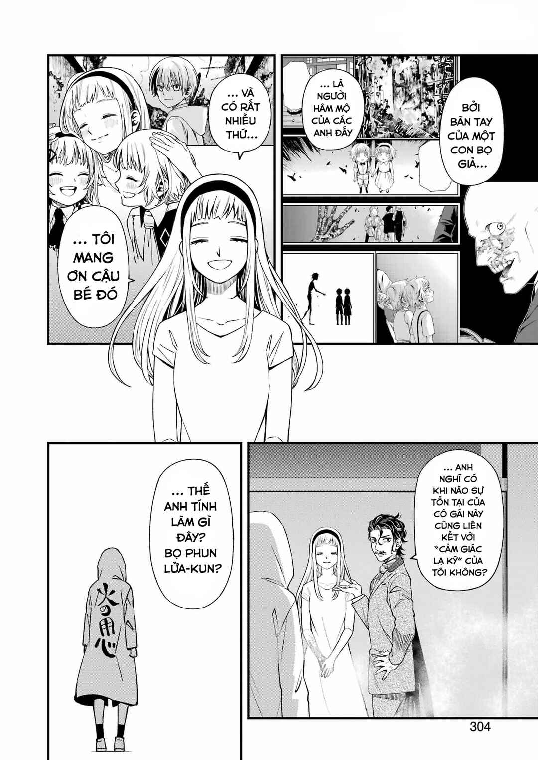 Dead Mount Death Play Chapter 79 - Page 10