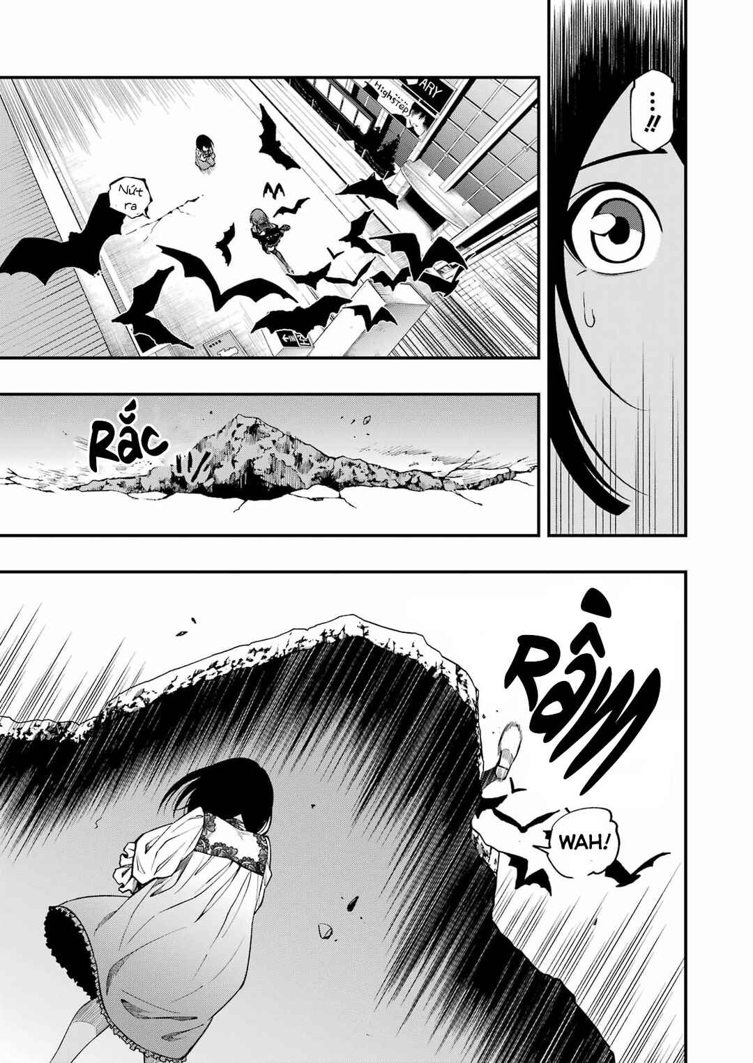 Dead Mount Death Play Chapter 79 - Page 17