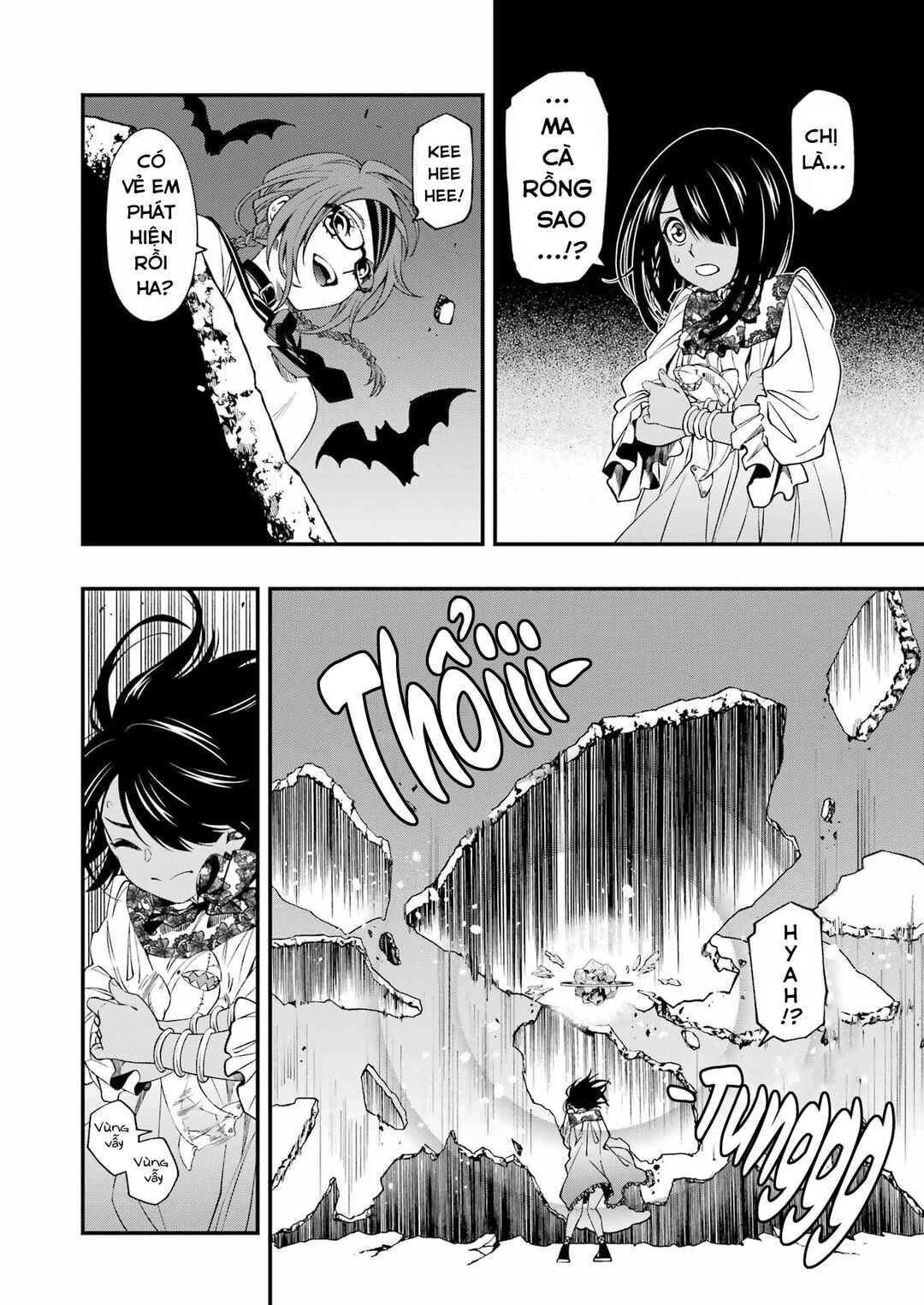 Dead Mount Death Play Chapter 79 - Page 18