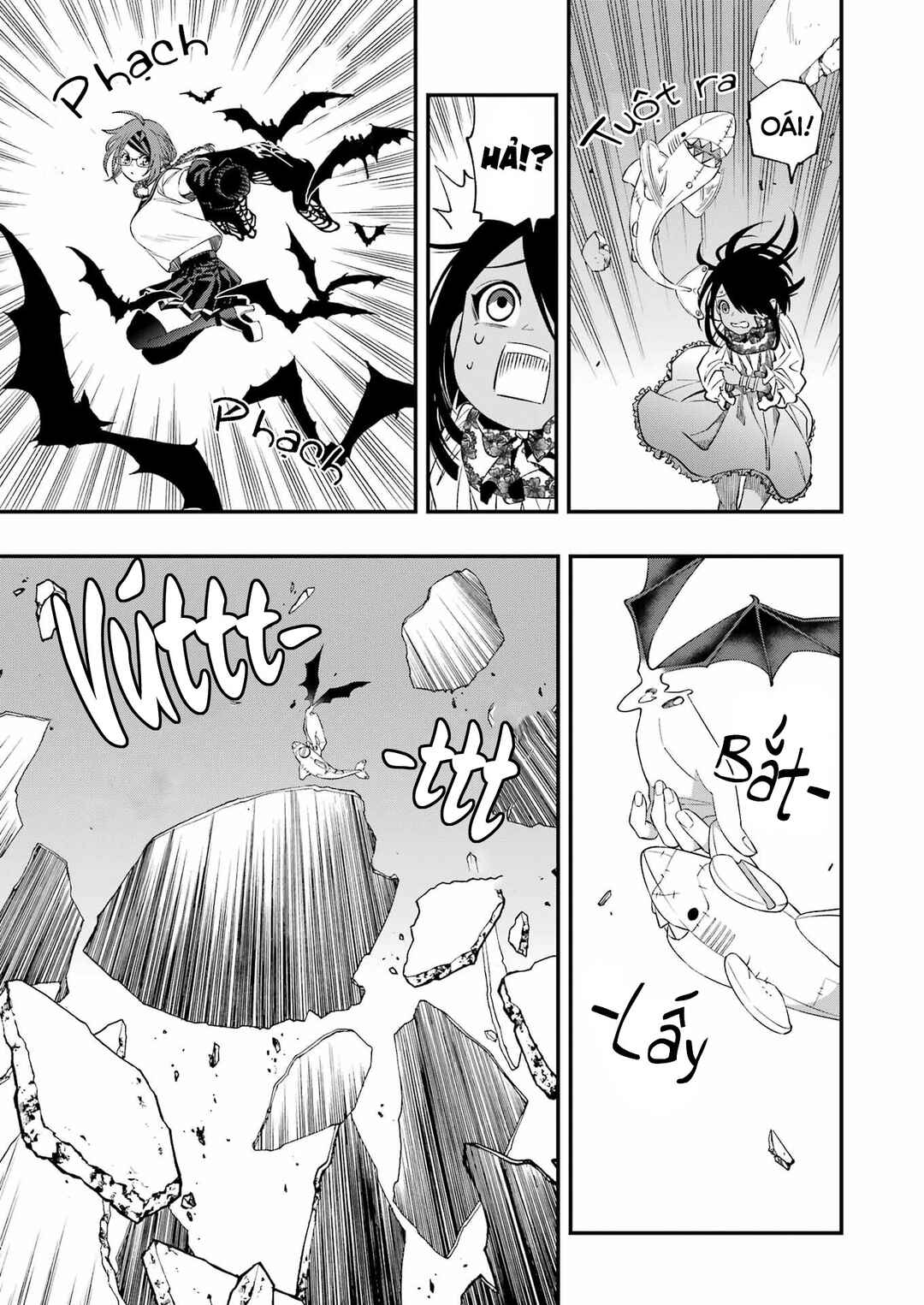 Dead Mount Death Play Chapter 79 - Page 19