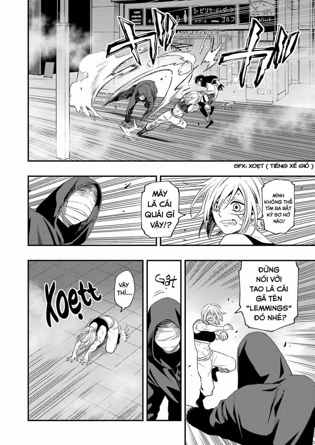 Dead Mount Death Play Chapter 79 - Page 20