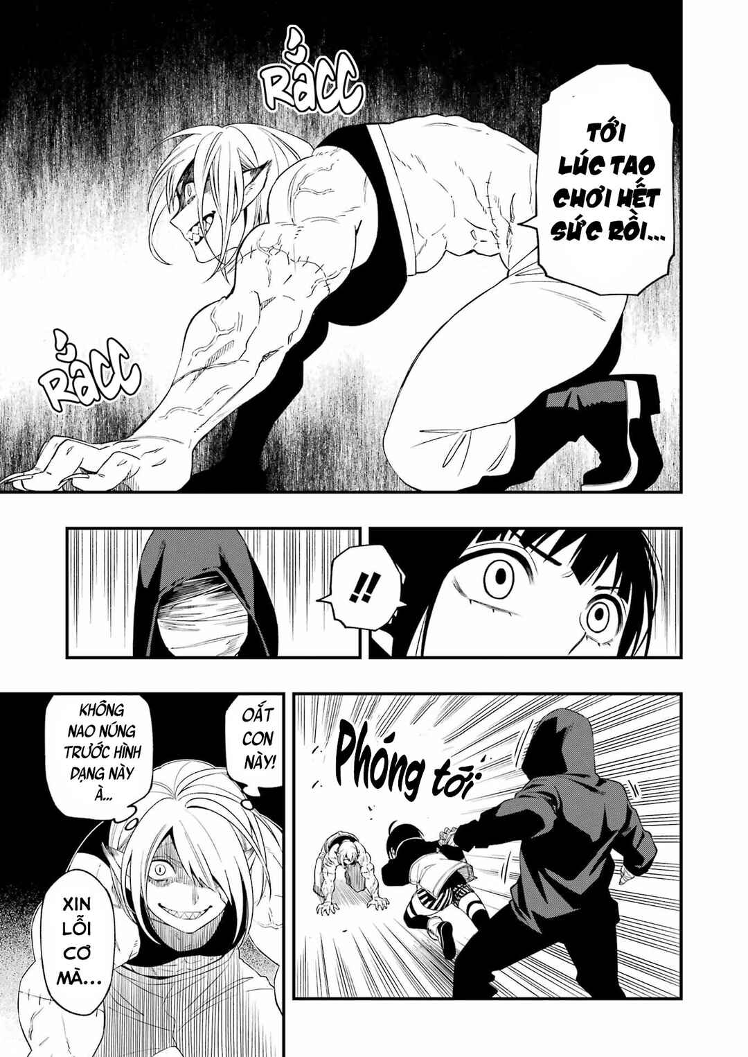 Dead Mount Death Play Chapter 79 - Page 21
