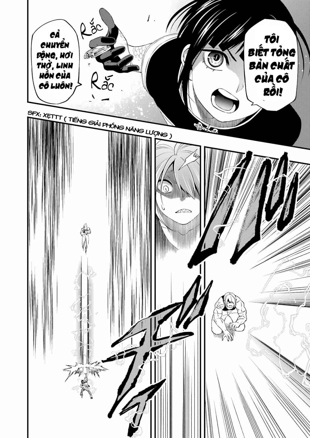 Dead Mount Death Play Chapter 79 - Page 22