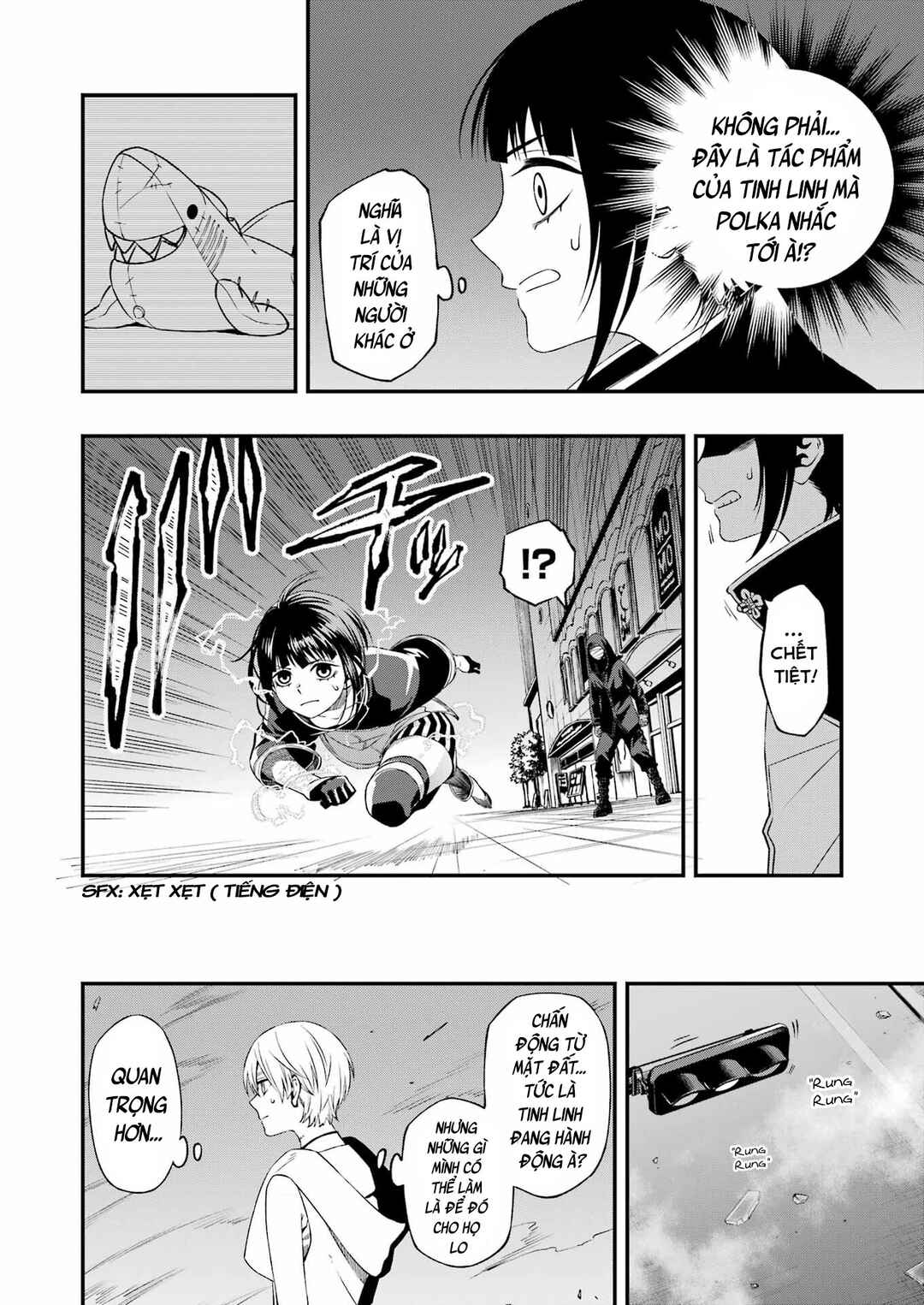 Dead Mount Death Play Chapter 79 - Page 24