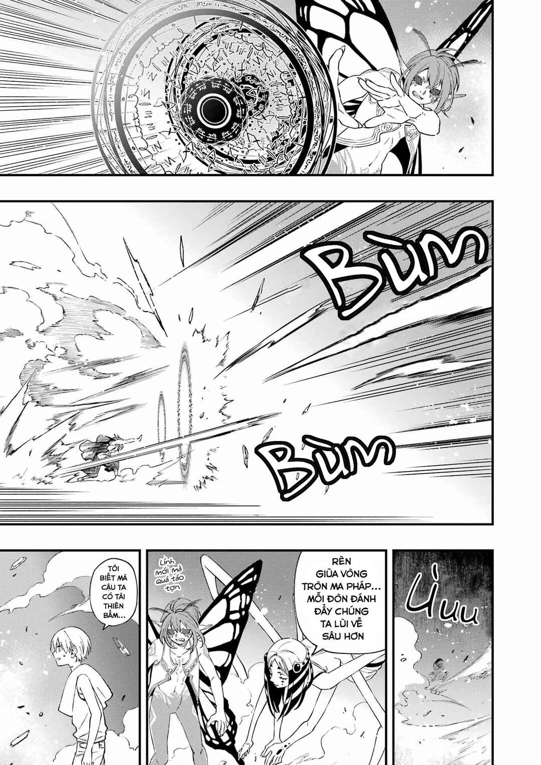 Dead Mount Death Play Chapter 79 - Page 25