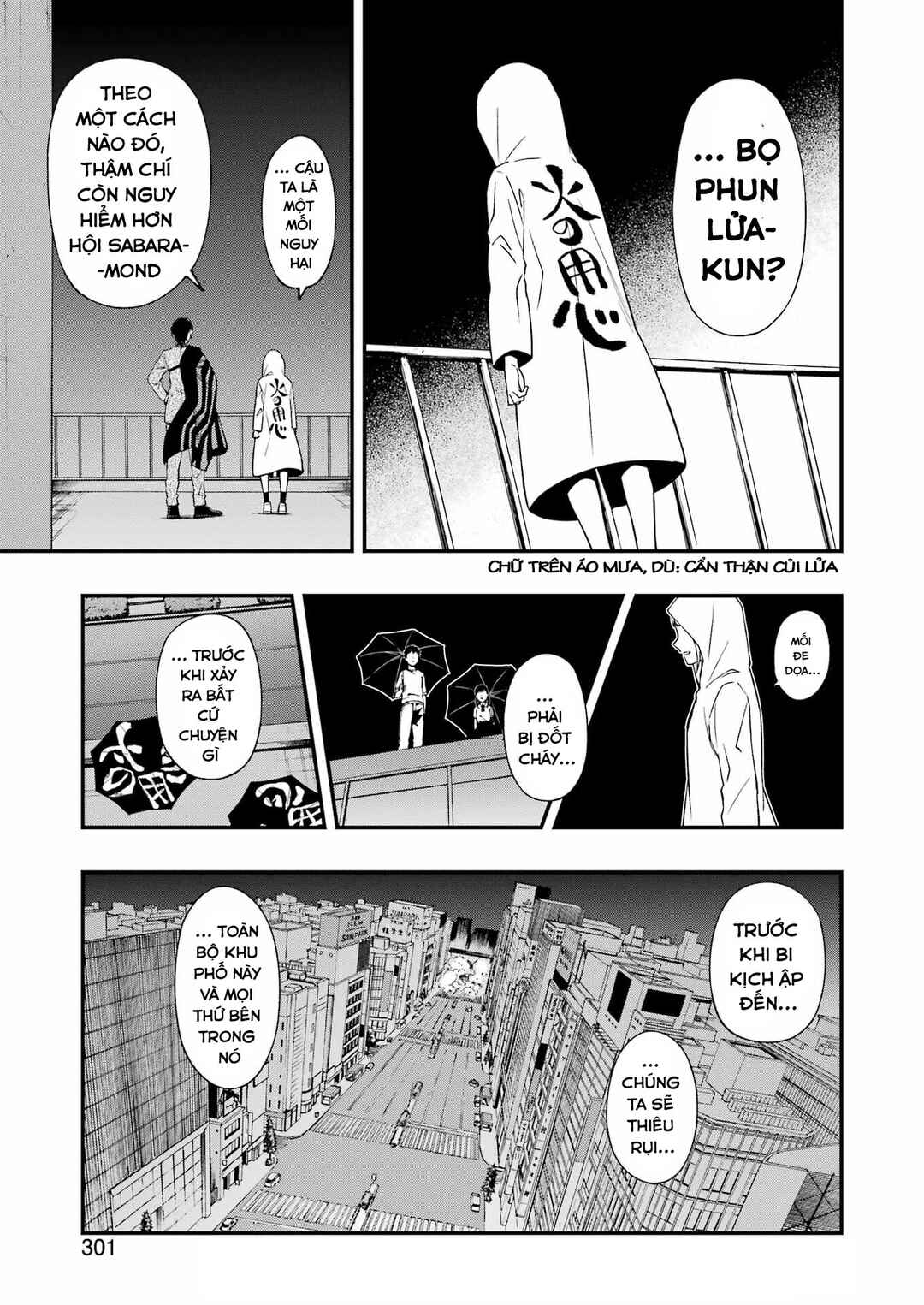 Dead Mount Death Play Chapter 79 - Page 7