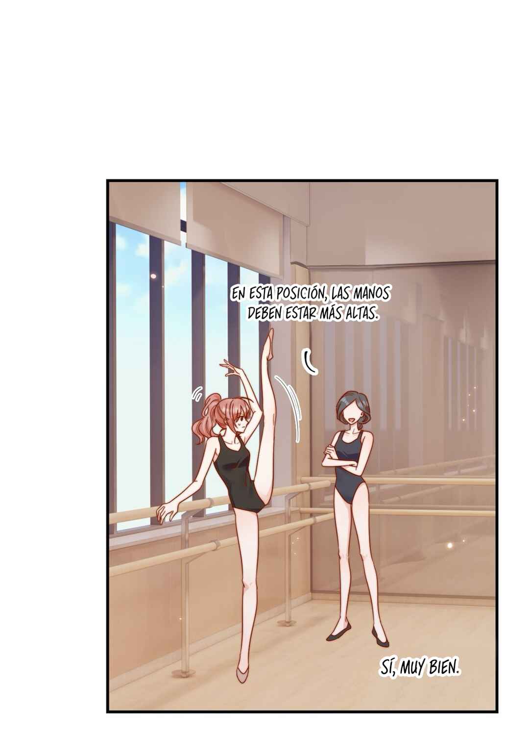 The Way My Nemesis Looks At Me Is Slowly Shifting Chapter 85 - Page 10
