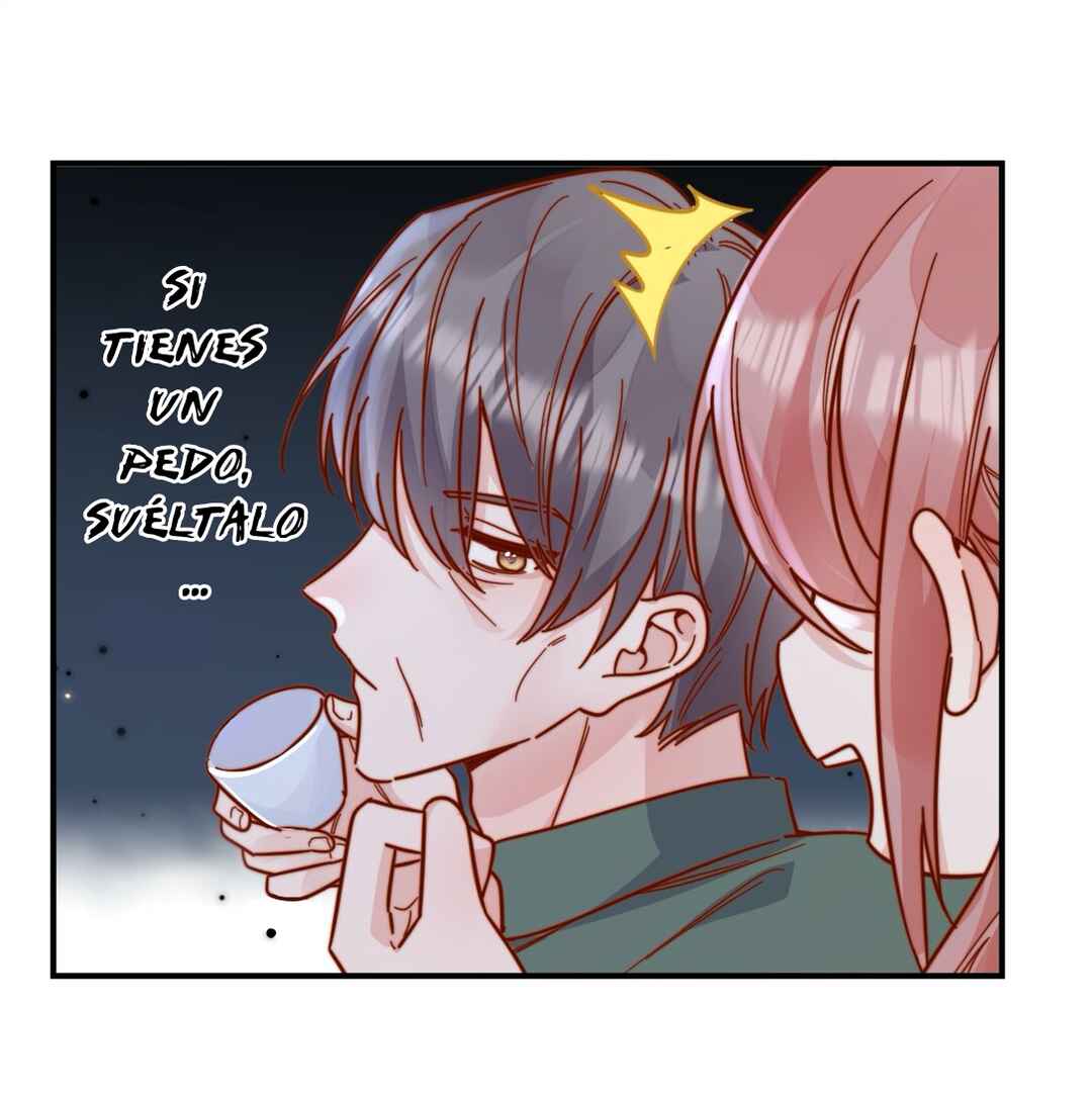 The Way My Nemesis Looks At Me Is Slowly Shifting Chapter 85 - Page 13