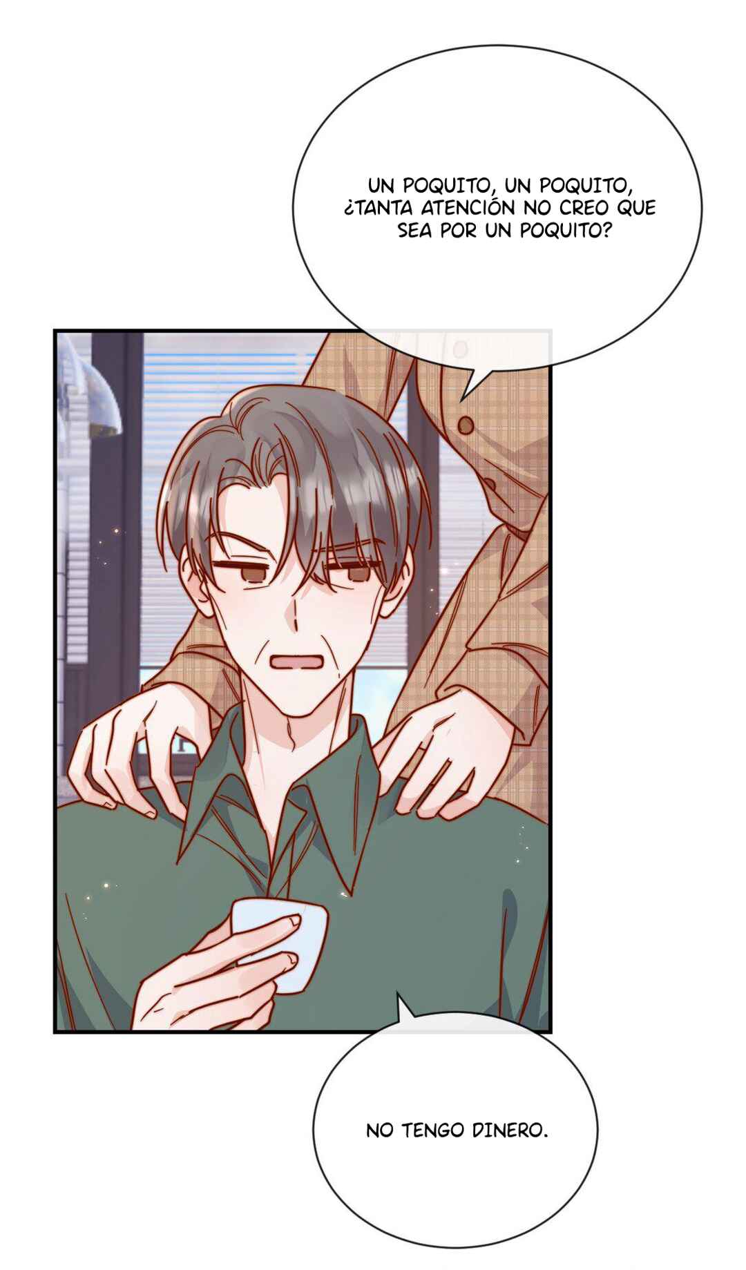 The Way My Nemesis Looks At Me Is Slowly Shifting Chapter 85 - Page 15
