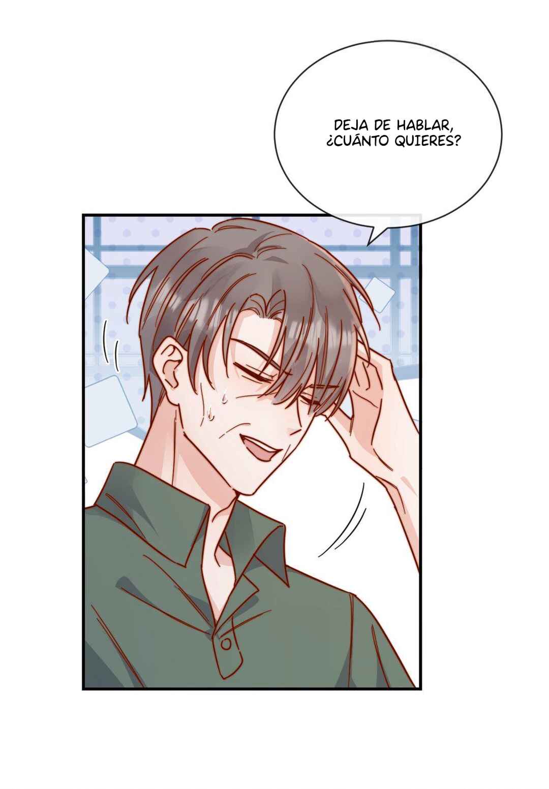 The Way My Nemesis Looks At Me Is Slowly Shifting Chapter 85 - Page 18