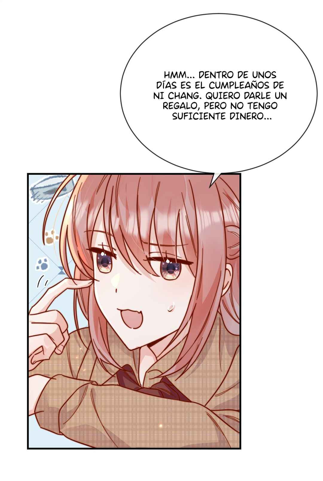 The Way My Nemesis Looks At Me Is Slowly Shifting Chapter 85 - Page 22