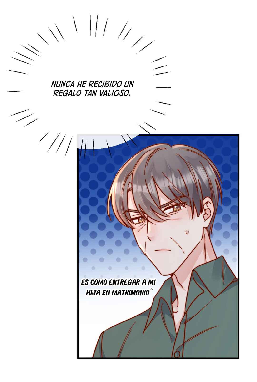The Way My Nemesis Looks At Me Is Slowly Shifting Chapter 85 - Page 24