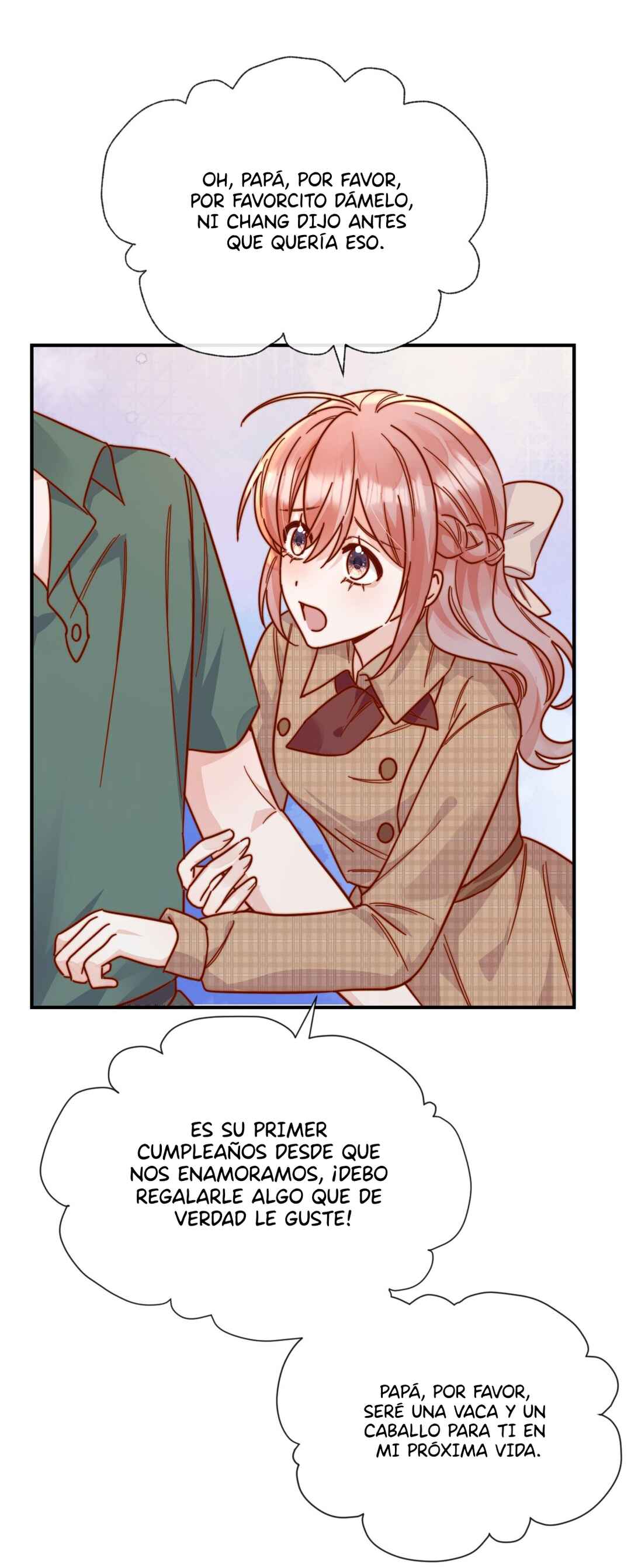 The Way My Nemesis Looks At Me Is Slowly Shifting Chapter 85 - Page 25