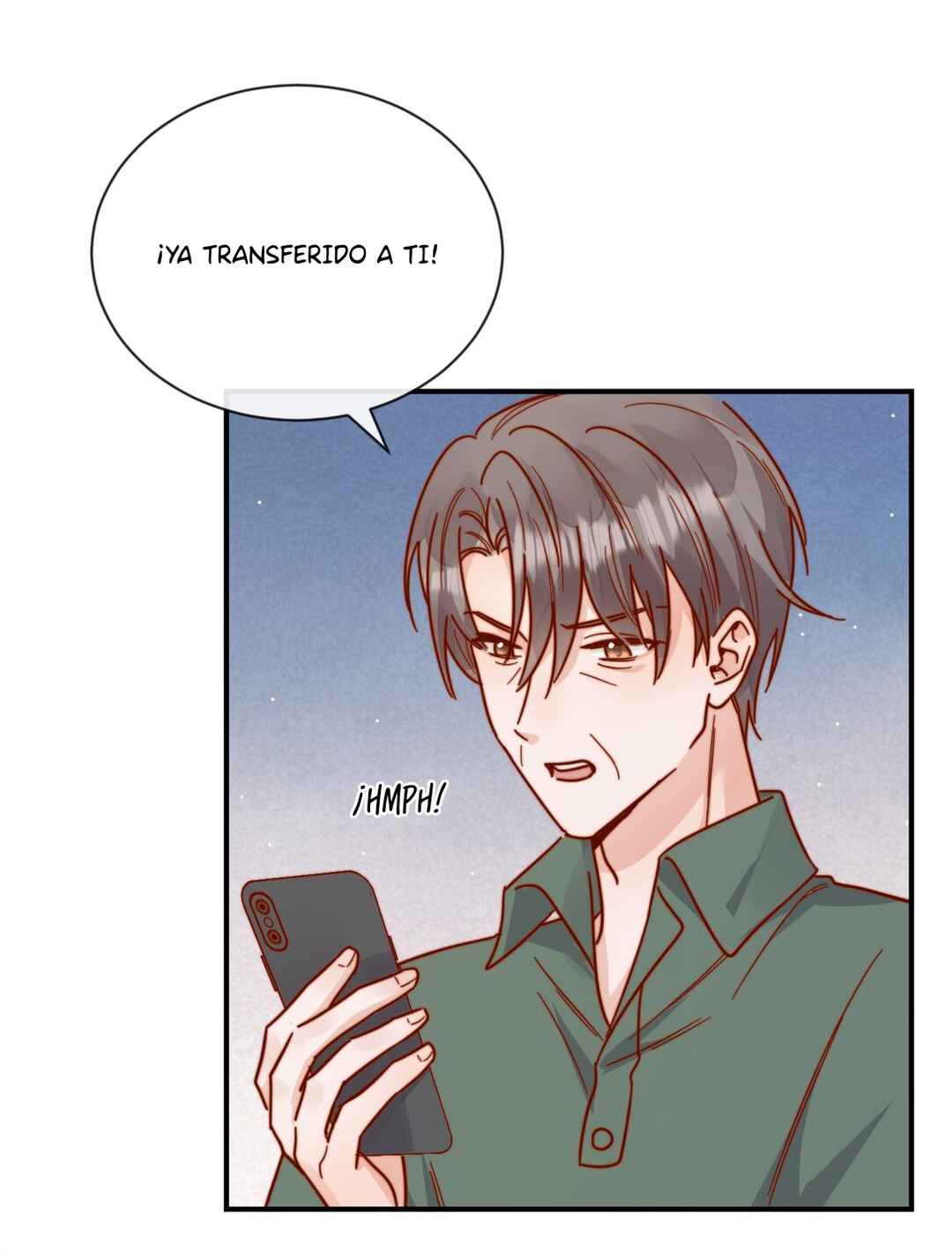 The Way My Nemesis Looks At Me Is Slowly Shifting Chapter 85 - Page 27