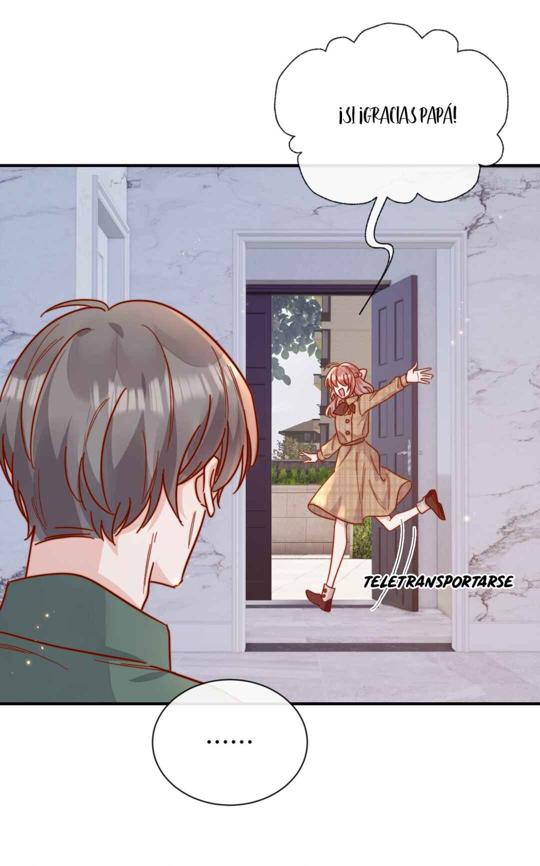 The Way My Nemesis Looks At Me Is Slowly Shifting Chapter 85 - Page 28