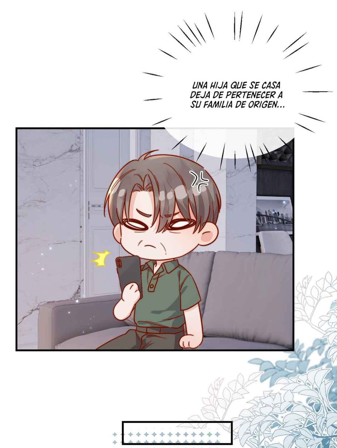The Way My Nemesis Looks At Me Is Slowly Shifting Chapter 85 - Page 31