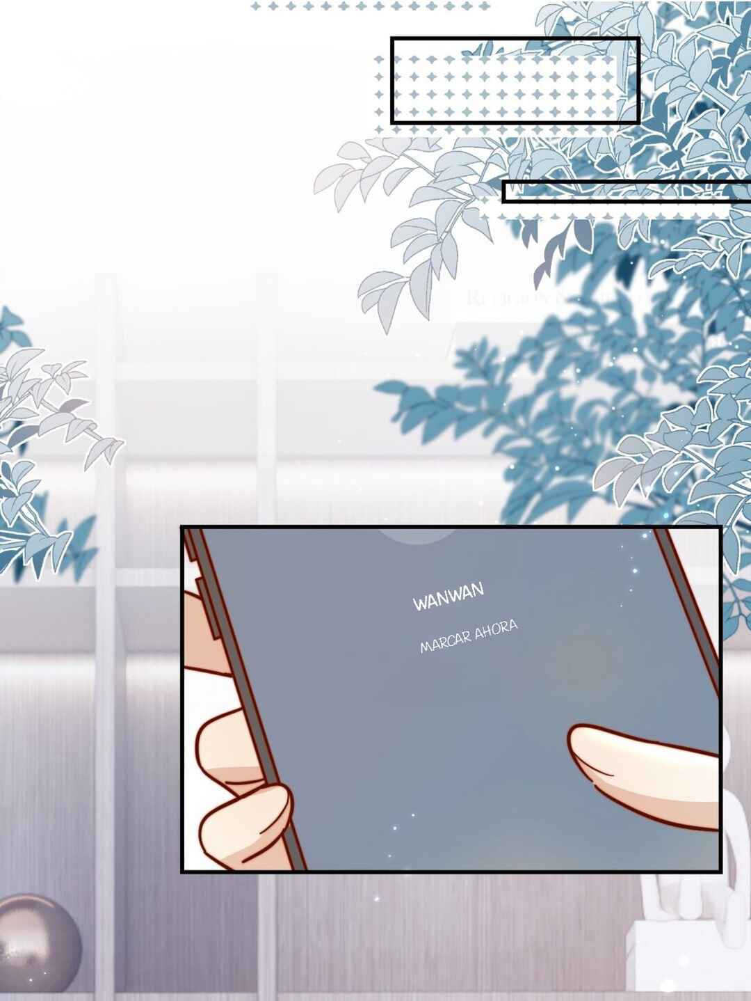 The Way My Nemesis Looks At Me Is Slowly Shifting Chapter 85 - Page 32