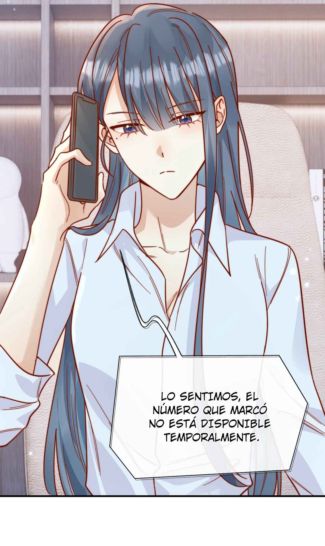 The Way My Nemesis Looks At Me Is Slowly Shifting Chapter 85 - Page 33