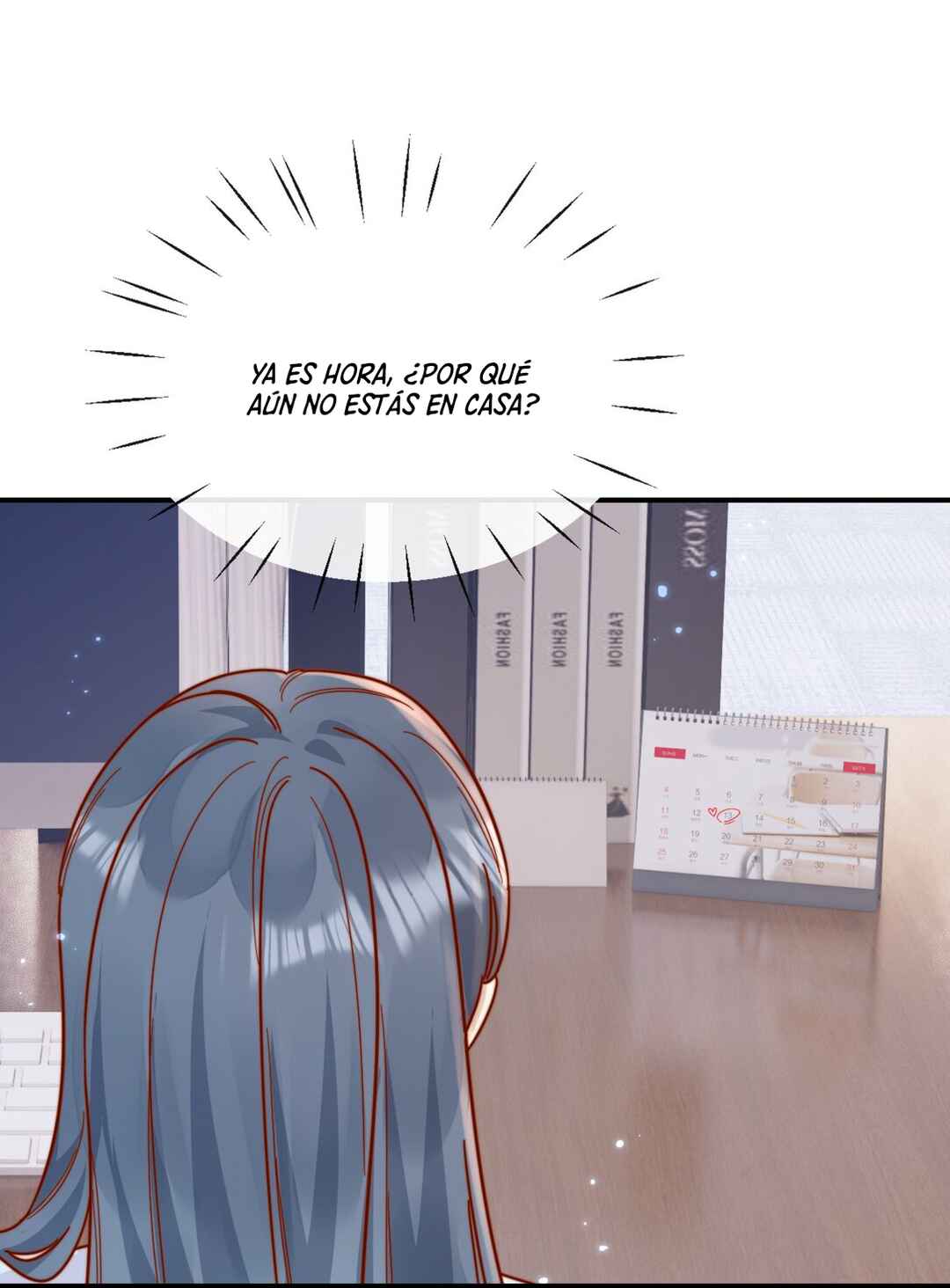 The Way My Nemesis Looks At Me Is Slowly Shifting Chapter 85 - Page 34