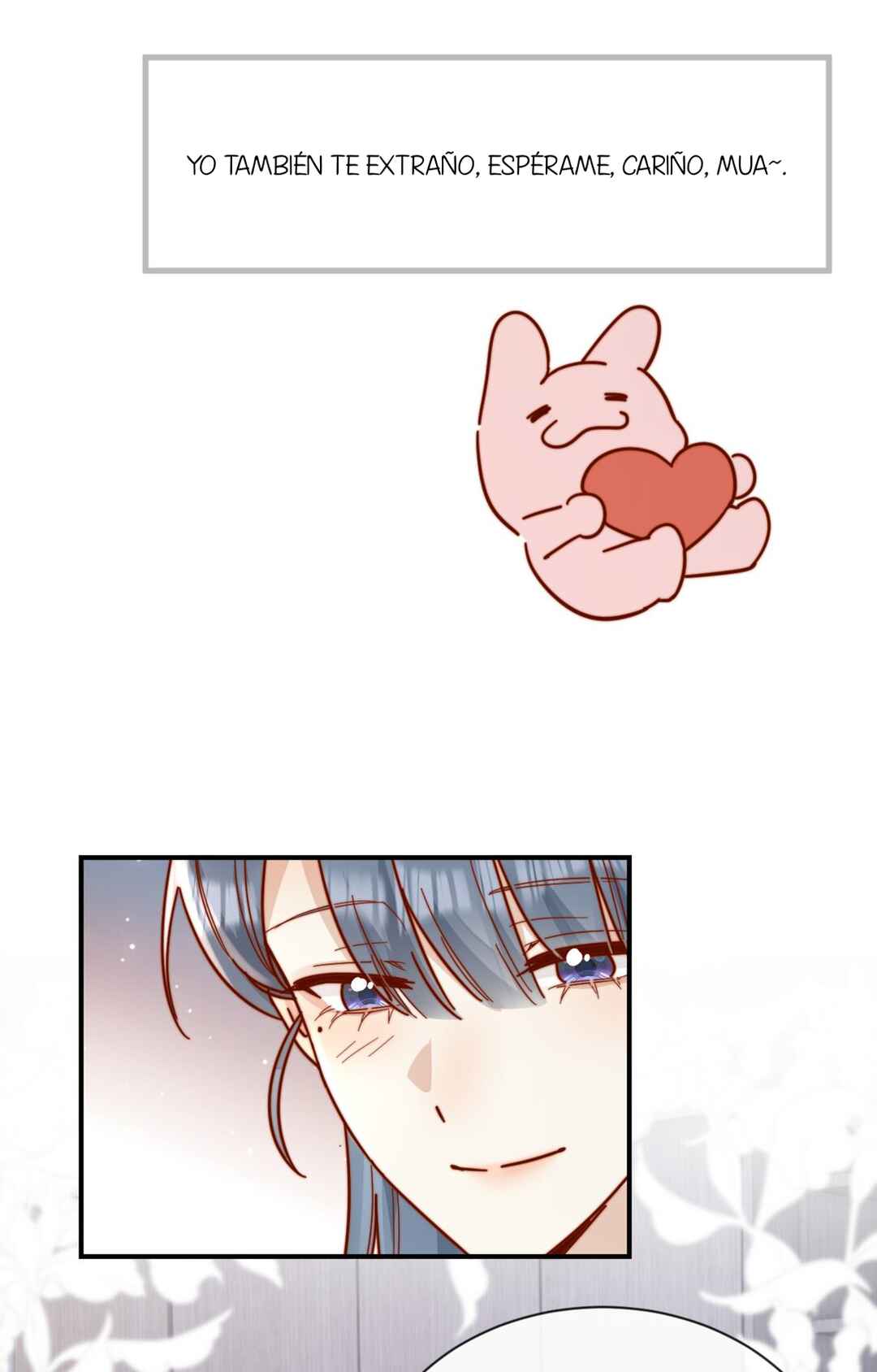 The Way My Nemesis Looks At Me Is Slowly Shifting Chapter 85 - Page 37