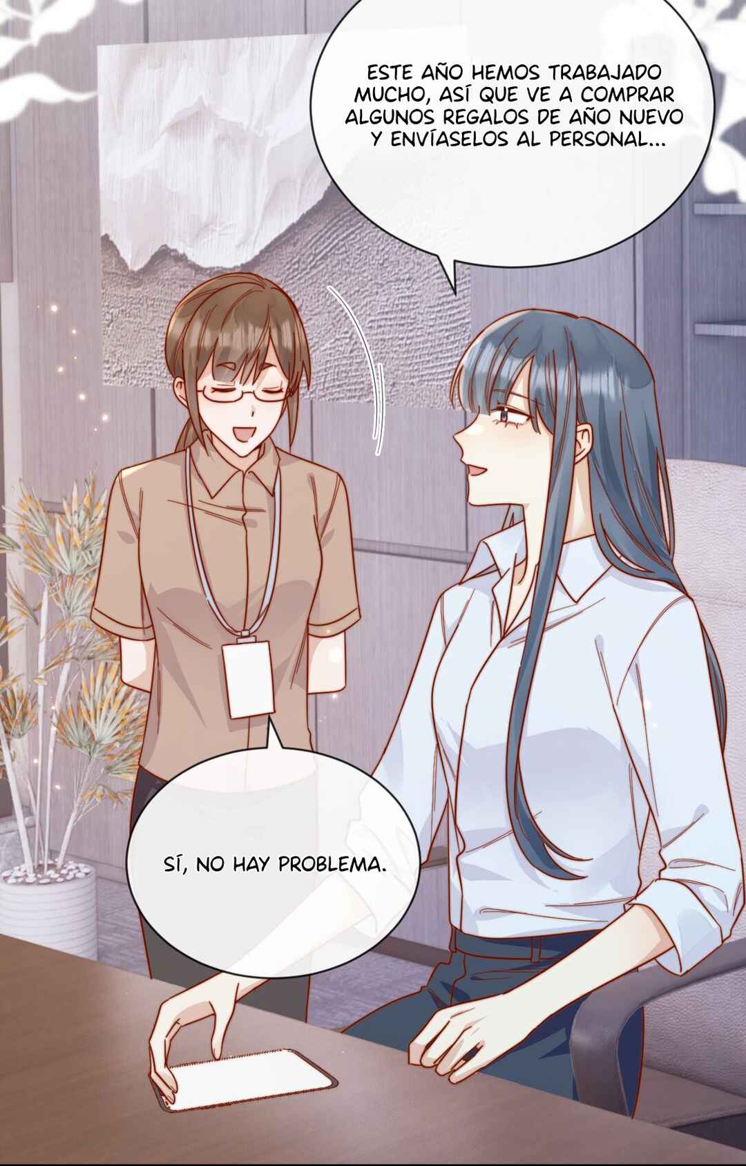 The Way My Nemesis Looks At Me Is Slowly Shifting Chapter 85 - Page 38