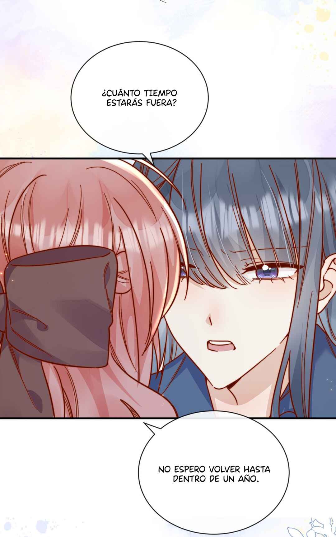 The Way My Nemesis Looks At Me Is Slowly Shifting Chapter 85 - Page 4