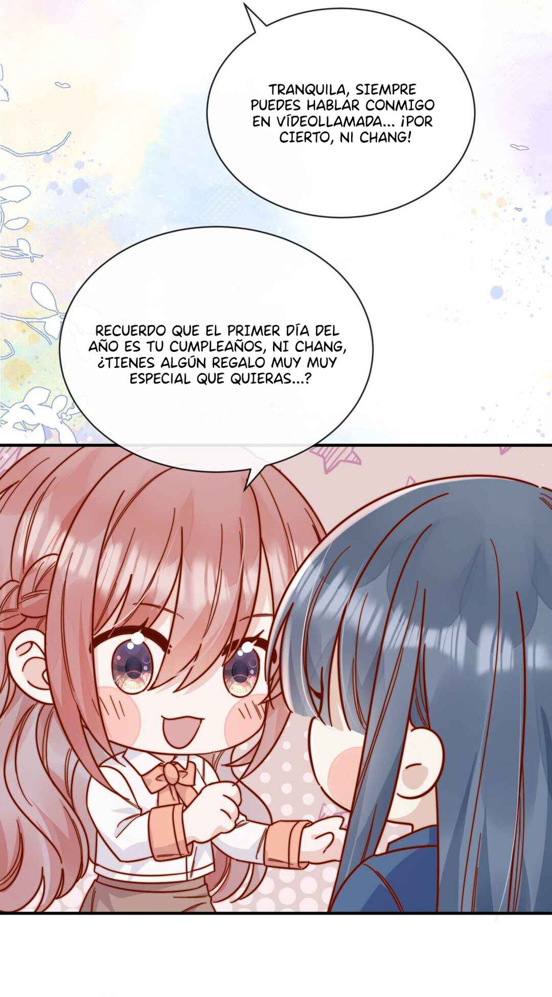 The Way My Nemesis Looks At Me Is Slowly Shifting Chapter 85 - Page 6