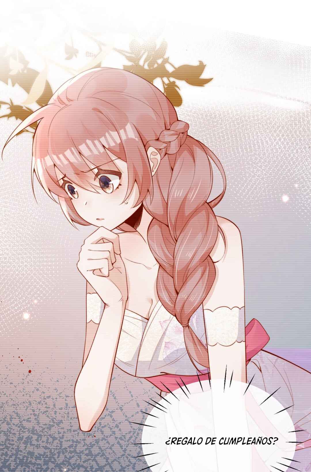 The Way My Nemesis Looks At Me Is Slowly Shifting Chapter 85 - Page 7