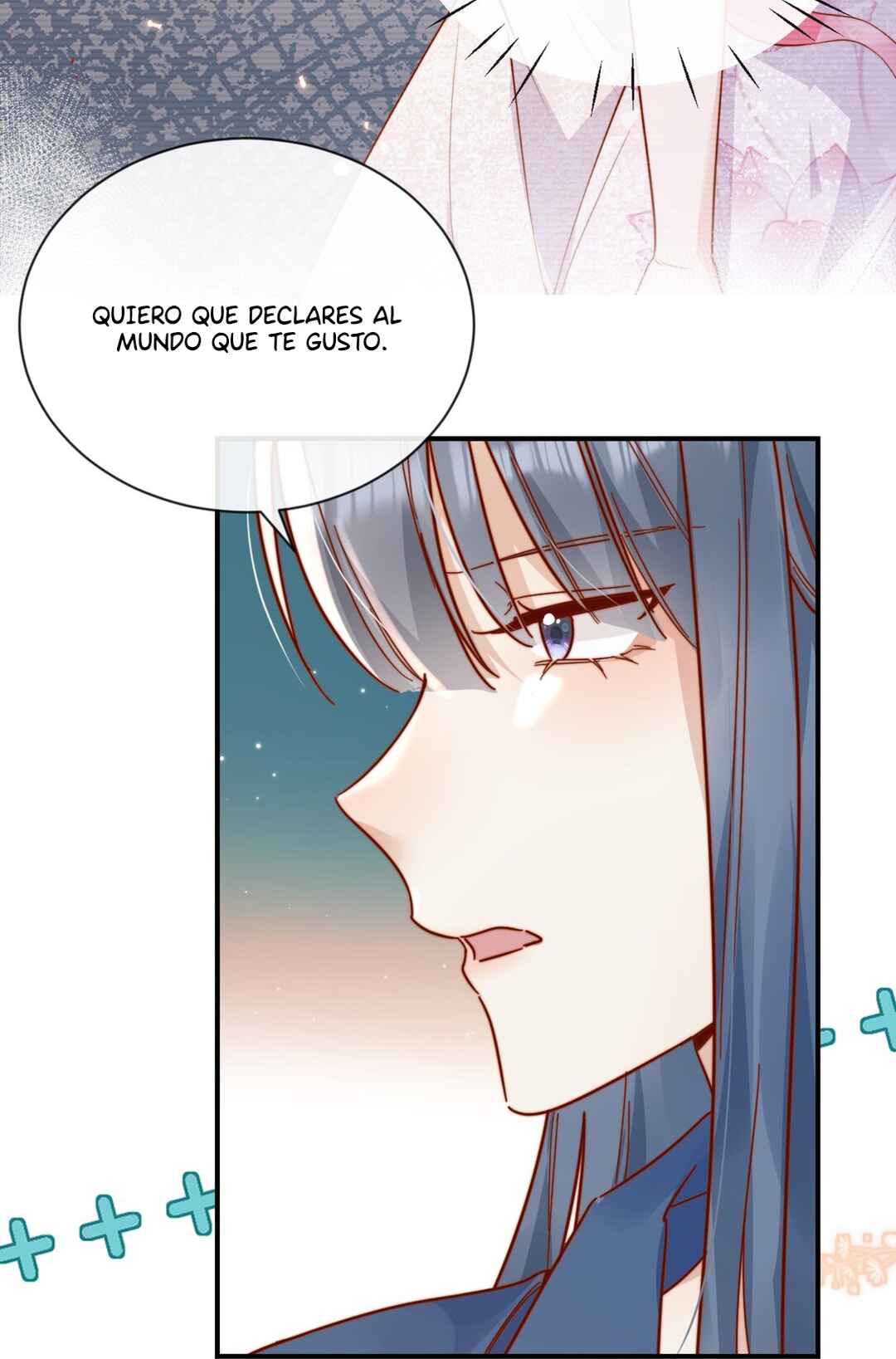 The Way My Nemesis Looks At Me Is Slowly Shifting Chapter 85 - Page 8