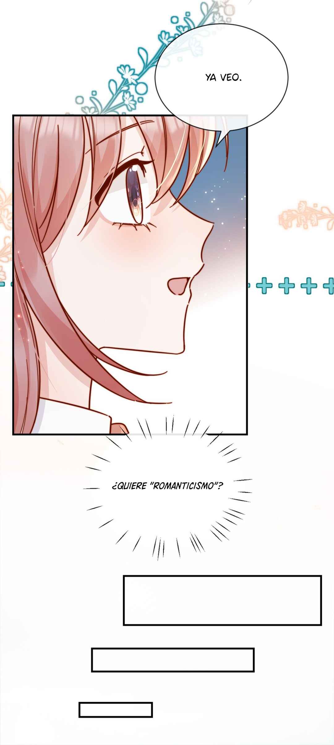 The Way My Nemesis Looks At Me Is Slowly Shifting Chapter 85 - Page 9